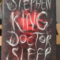 Doctor sleep Stephen King