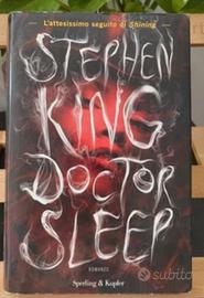Doctor sleep Stephen King