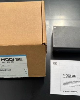 DAC Schiit Modi 3E