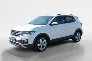 VOLKSWAGEN T-Cross 1.0 tsi Advanced 110cv