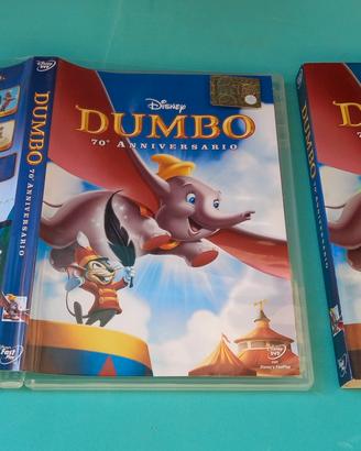 DVD Dumbo Edizione Speciale del 70° Anniversario