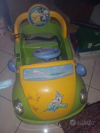 macchina elettrica per bambini 