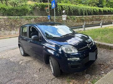 Fiat panda benzina