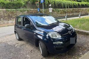 Fiat panda benzina