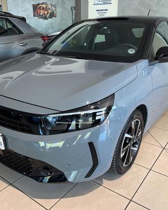 Opel Corsa 1.2 GS 75cv Led App Conn Black 16" Neo