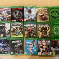 Xbox ONE S + 15 giochi