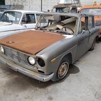 Lancia Fulvia 5V - 5 V Demolita - Per Ricambi