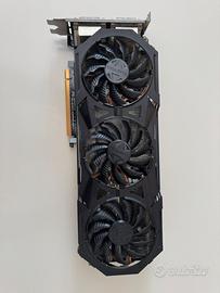 Gigabyte Nvidia GTX 970 G1 Gaming 4GB