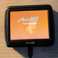 NAVIGATORE MIO SPIRIT 370 PER PEZZI DI RICAMBIO