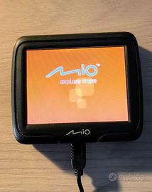 NAVIGATORE MIO SPIRIT 370 PER PEZZI DI RICAMBIO