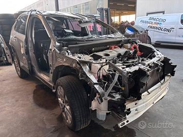 Per ricambi Rav4 anno 2020 con batteria completa