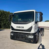 IVECO EUROCARGO 180E25 CON SCARRABILE NUOVO