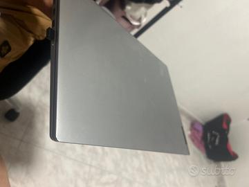 Portatile Lenovo Grigio 8GB RAM 256GB SSD + Access