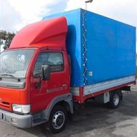Cabstar 35.12 3.0 TDI cassone fisso 3,90 X 2,00