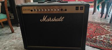 Amplificatore Marshall JCM900 Hi Gain Dual Reverb
