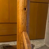 Uomo in legno per Wing Chun