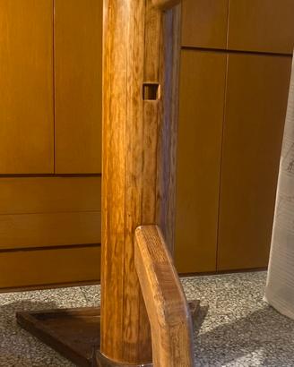 Uomo in legno per Wing Chun
