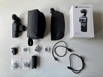 DJI Osmo Pocket 4 Creator Combo