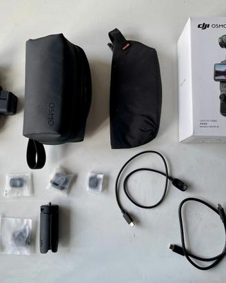 DJI Osmo Pocket 4 Creator Combo
