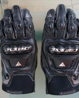 Guanti Dainese steel pro in
