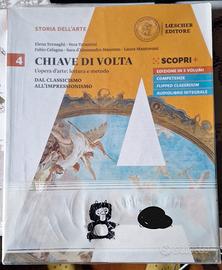 9788858321935 Chiave di volta vol 4