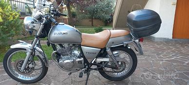 Suzuki TU 250 - 1999