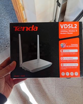 modem tenda 
