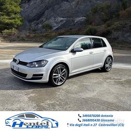VOLKSWAGEN GOLF 7 1.6 TDI 105CV