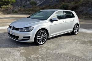 VOLKSWAGEN GOLF 7 1.6 TDI 105CV