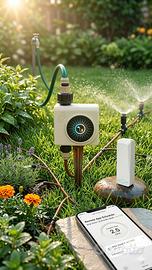 SISTEMA DI IRRIGAZIONE SMART