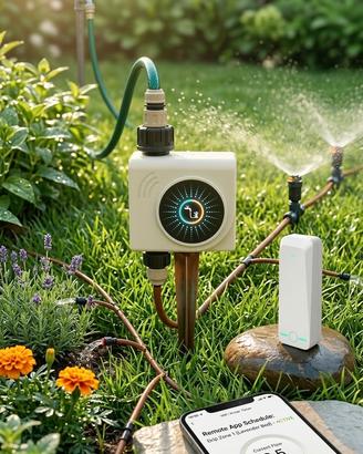 SISTEMA DI IRRIGAZIONE SMART