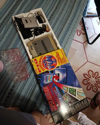  Nintendo super Gameboy 