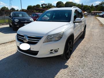 Volkswagen Tiguan 2.0 16V TDI DPF Sport & Style