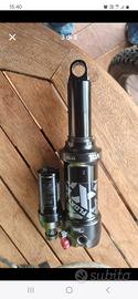 ammortizzatore fox dpx 205x65 trunnion 