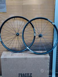 Ruote DT Swiss ECX 1200 carbon