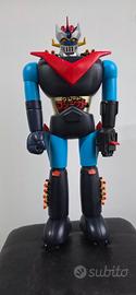 GRANDE MAZINGA JUMBO MACHINDER VINTAGE POPY MATTEL