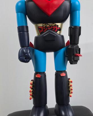 GRANDE MAZINGA JUMBO MACHINDER VINTAGE POPY MATTEL