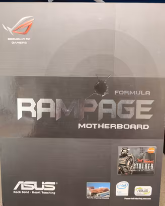 ASUS Formula Rampage boxata