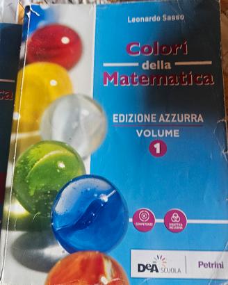 Colori della Matematica 1