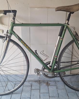 Bici da corsa storica