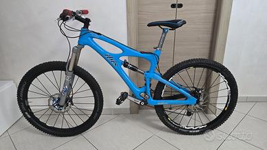 ibis Mojo carbon xtr 26