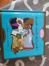 4 Libri illustrati Principesse Disney