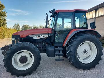 trattore newholland 