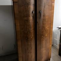 Armadio radica Art Decò - anni ‘30