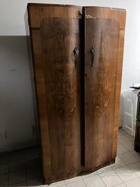 Armadio radica Art Decò - anni ‘30