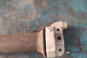 Comando gas Tomaselli epoca 