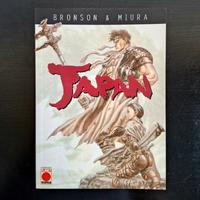 📚 Japan di Bronson & Miura, Planet Manga 🔴
