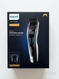 Regolacapelli Philips HC9450 display touch NUOVO 
