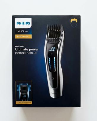 Regolacapelli Philips HC9450 display touch NUOVO 