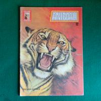 Animali Collana Leonardo 12  1° Ed.ne Vinciana '77